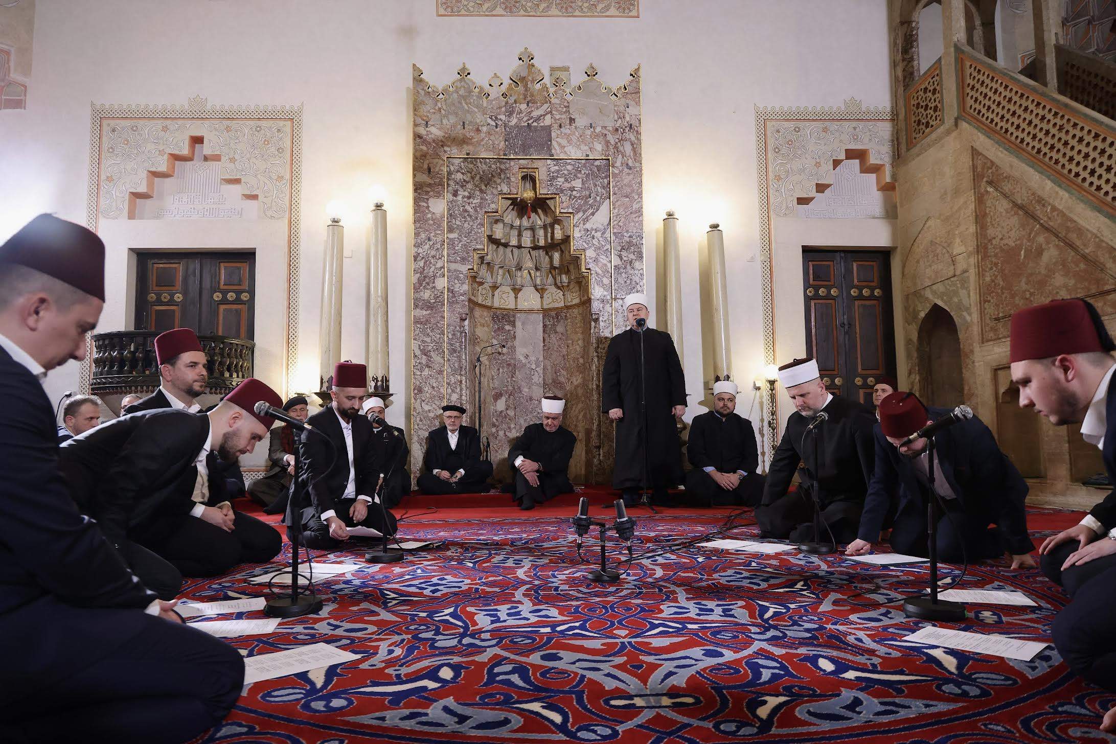 Muslimani u BiH obilježili odabranu noć Lejletul-kadr